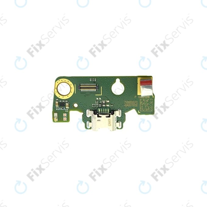 Huawei MatePad T8 LTE - Nabíjací Konektor PCB Doska - 02353PGD