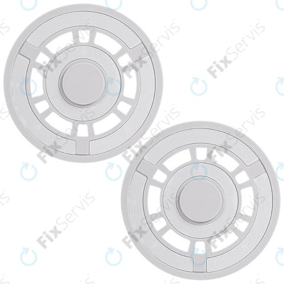 Držiak mopovacej textílie, 2 ks pre Xiaomi Robot Vacuum X10+, X20+, X20 Pro, X20 Max, S10+, S20+