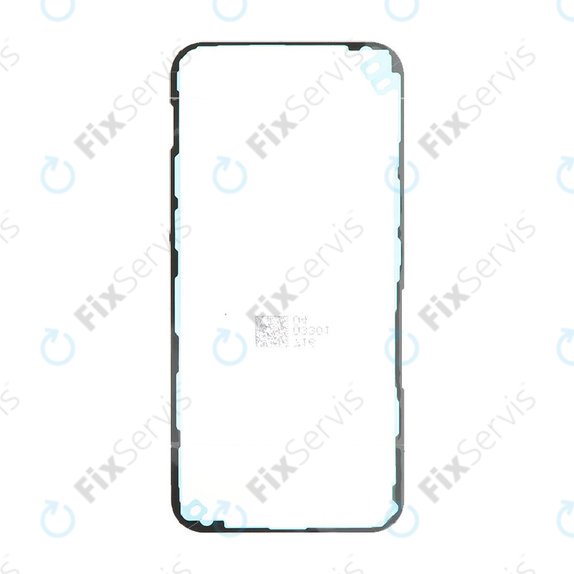 Tesniaca lepka pod LCD pre iPhone 12 Mini, 2UUL SA12M