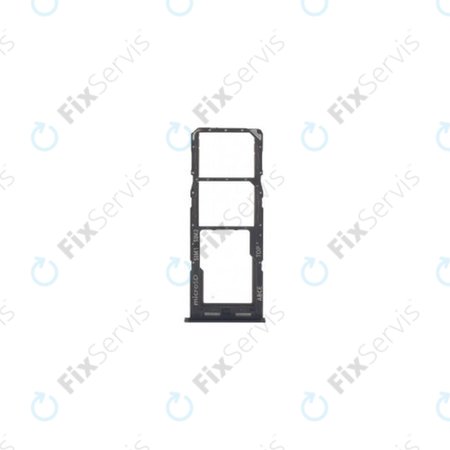 Samsung Galaxy A23 A236B - SIM Slot (Awesome Black) - GH98-47794A Genuine Service Pack