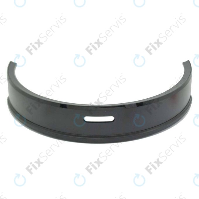 Predný nárazník, Čierny pre Xiaomi Roborock S5