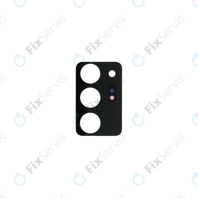 Samsung Galaxy Note 20 Ultra N986B - Sklíčko Zadnej Kamery (Mystic Black) - GH64-08074A Genuine Service Pack