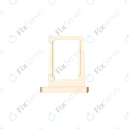 Apple iPad Pro 12.9 (2nd Gen 2017) - SIM Slot (Gold)