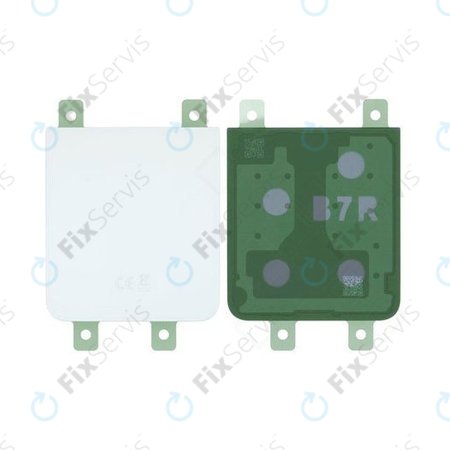 Samsung Galaxy Z Flip 7 FE F761B - Batériový Kryt Komplet (White)