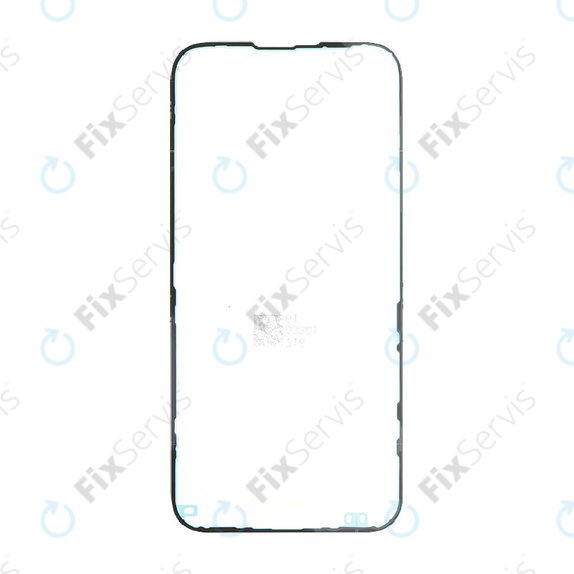 Tesniaca lepka pod LCD pre iPhone 16, 2UUL SA16
