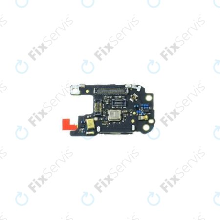 Huawei P30 Pro - SIM Čítač + Mikrofón - 02352PAV Genuine Service Pack