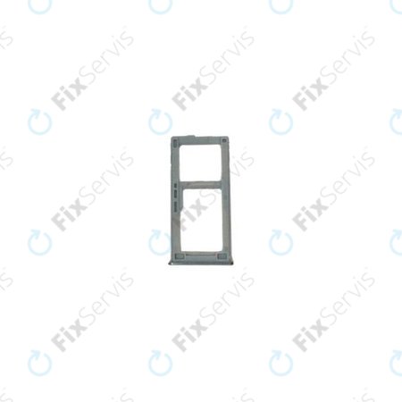 Samsung Galaxy A42 5G A426B - SIM + SD Slot (Prism Dot White) - GH64-08247B Genuine Service Pack