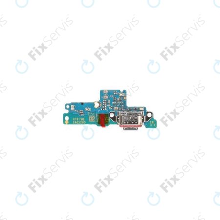 Sony Xperia 10 III - Nabíjací Konektor PCB Doska - A5034114A Genuine Service Pack