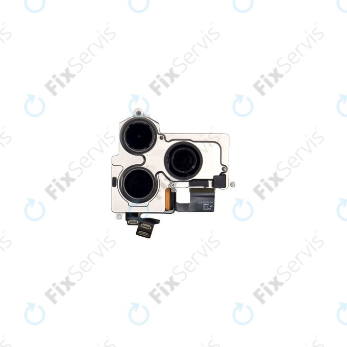 Apple iPhone 17 Pro, 17 Pro Max - Zadná Kamera