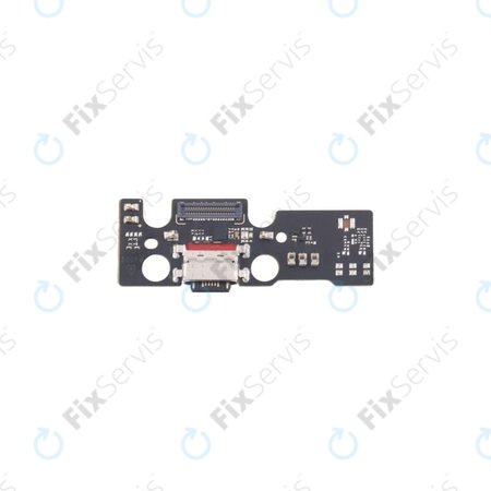 Lenovo Tab M8 (4th Gen) TB300XU, TB300FU - Nabíjací Konektor PCB Doska