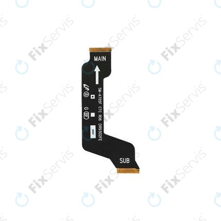 Samsung Galaxy A70 A705F - Hlavný Flex Kábel - GH59-15076A Genuine Service Pack