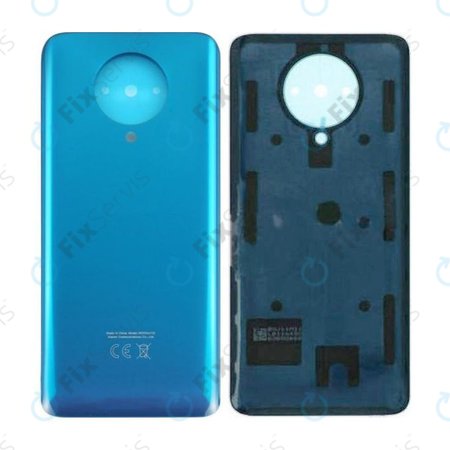 Xiaomi Pocophone F2 Pro - Batériový Kryt (Neon Blue)