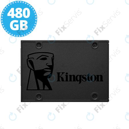 Kingston A400 - SSD 2.5" 480GB