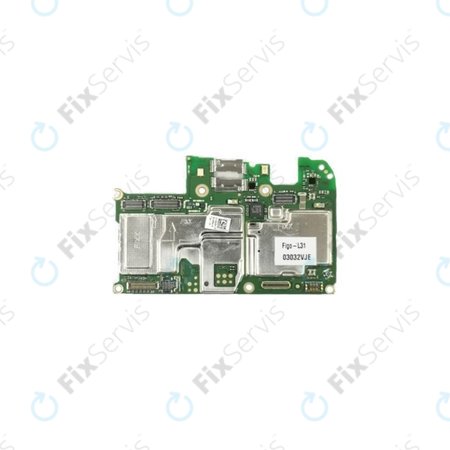 Huawei P Smart FIG-L31 - Základná doska (3GB/32GB) - 03032VJE, 03032VJB Genuine Service Pack