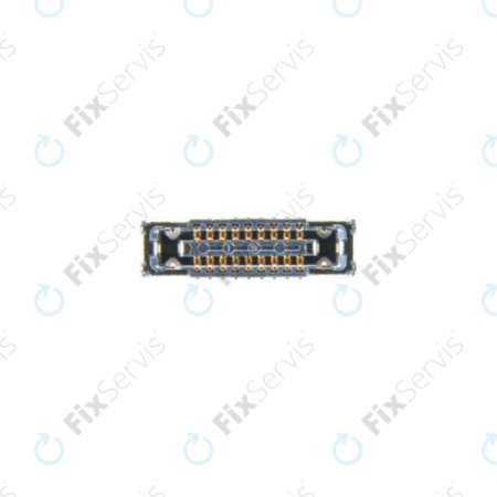 Apple iPhone 12, 12 Mini, 12 Pro, 12 Pro Max - Infrared FPC Konektor Port na Motherboard