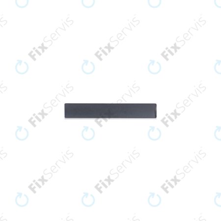 Sony Xperia Z3 Compact D5803 - SIM Krytka (Black) - 1284-3231 Genuine Service Pack