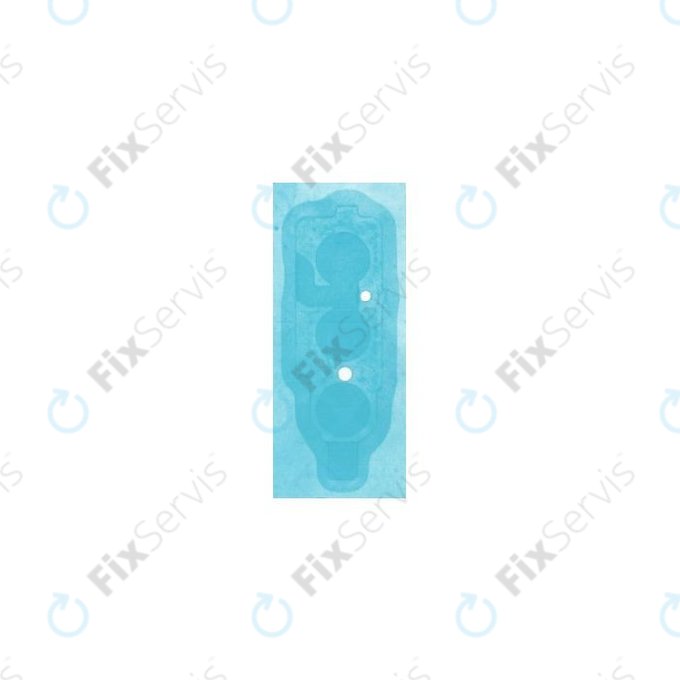 Samsung Galaxy S21 G991B - Lepka pod Sklíčko Kamery Adhesive - GH02-21916A Genuine Service Pack