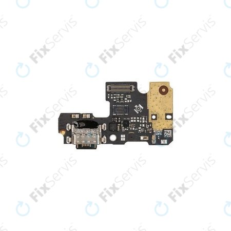 Xiaomi Mi A3 - Nabíjací Konektor PCB Doska - 5600020F9S00, 5600300770B6 Genuine Service Pack