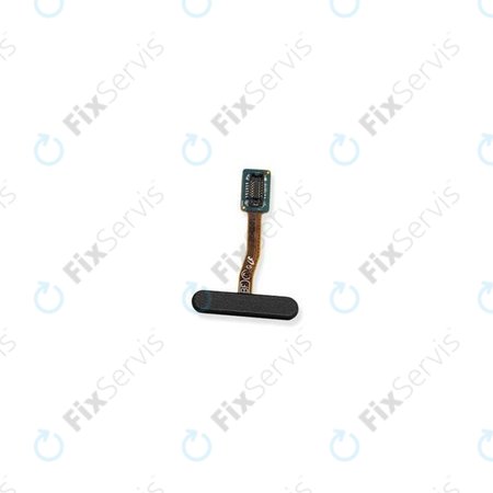 Samsung Galaxy S10e G970F - Tlačidlo Zapínania + Flex Kábel (Prism Black) - GH96-12215A Genuine Service Pack