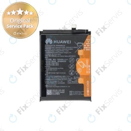 Huawei Honor 10 Lite (HRY-LX1), P Smart (2019), Y9 (2019) - Batéria HB396286ECW 3400mAh - 24022919, 24022770 Genuine Service Pack