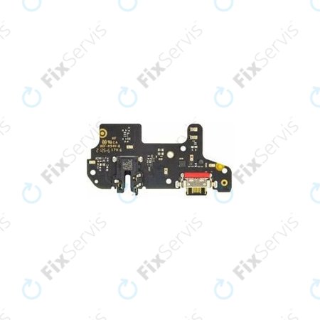 Motorola Edge 20 Lite XT2139 - Nabíjací Konektor PCB Doska - 5P68C19281 Genuine Service Pack