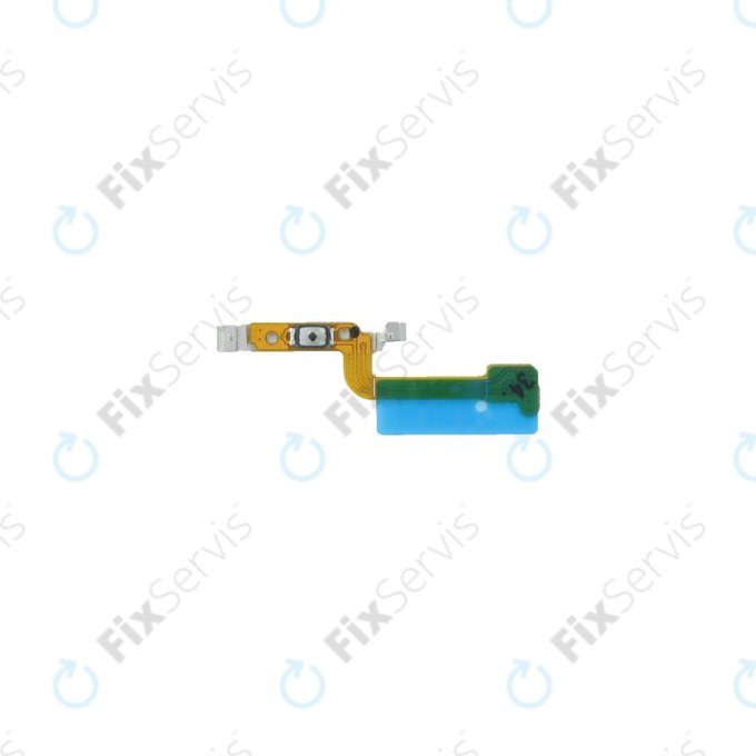 Samsung Galaxy S6 G920F - Flex Kábel Tlačidla Zapínania - GH96-08153A Genuine Service Pack