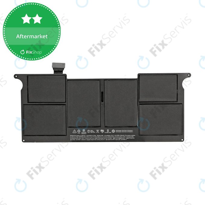 Apple MacBook Air 11" A1465 (Mid 2013 - Early 2015) - Batéria A1495 4900mAh