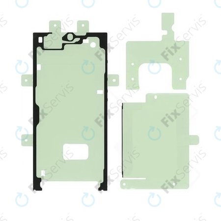 Samsung Galaxy S23 Ultra S918B - Set Lepiek pod LCD Displej Adhesive - GH82-30558A Genuine Service Pack