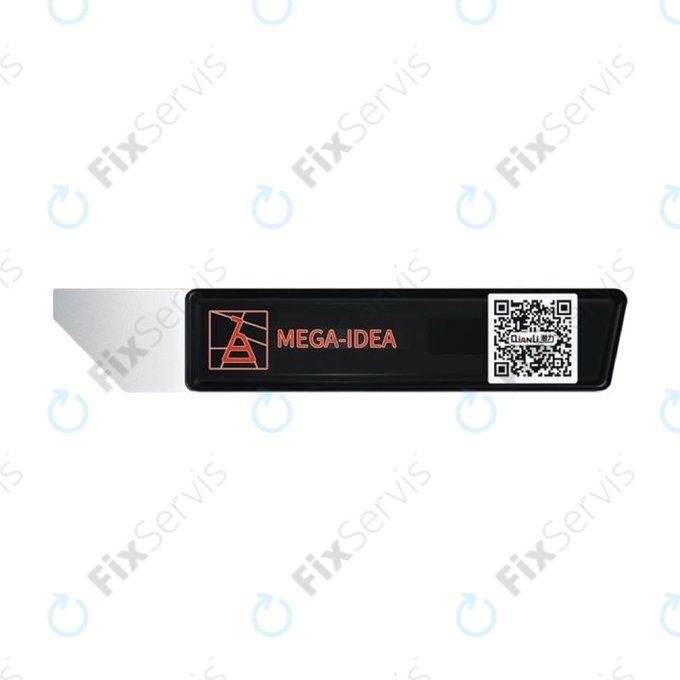 QianLi Mega-iDea iShuriken - Škrabací Nôž