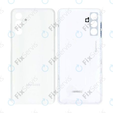 Samsung Galaxy A04S A047F - Batériový Kryt (White) - GH82-29480B Genuine Service Pack