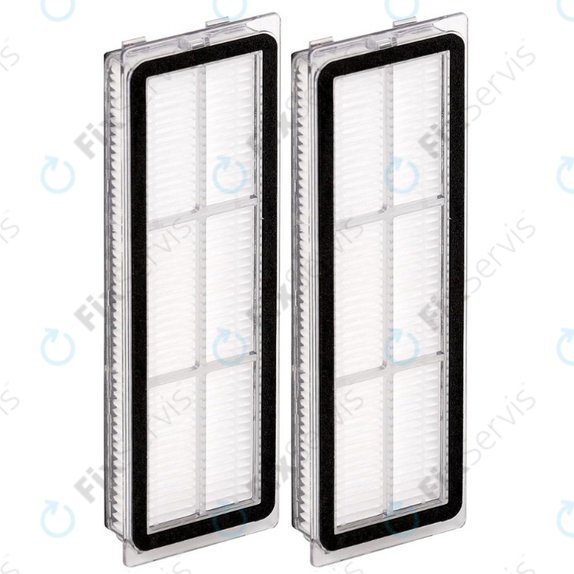 HEPA filter, 2 ks pre Xiaomi Dreame L10s Pro Gen2, D10s Plus Gen2, L10s Ultra