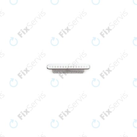 Samsung Galaxy S7 Edge G935F - Mriežka Slúchadla (White) - GH98-38912D Genuine Service Pack