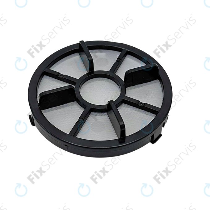 Jemný filter motora dokvacej stanice, Čierny pre Dreame Bot L20 Ultra, L40s Pro Ultra, X40 Ultra, Mova E30 Ultra, P50s, Z50 Ultra