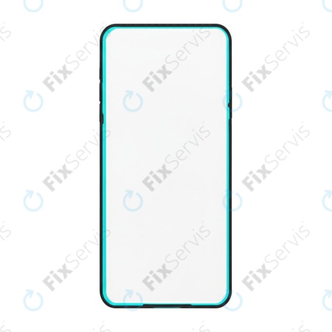 Tesniaca lepka pod Zadné Sklo pre iPhone 16 Pro Max, 2UUL BA16PM