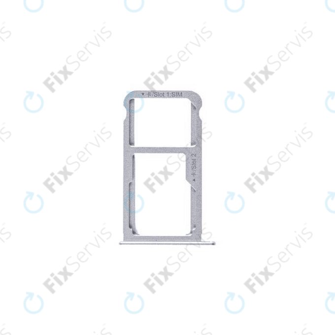 Huawei Nova CAN-L11 - SIM Slot (Strieborná) - 51661BAW