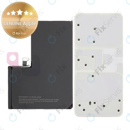 Batéria pre iPhone 16 Pro | 661-42720 | 3582mAh | Genuine Apple