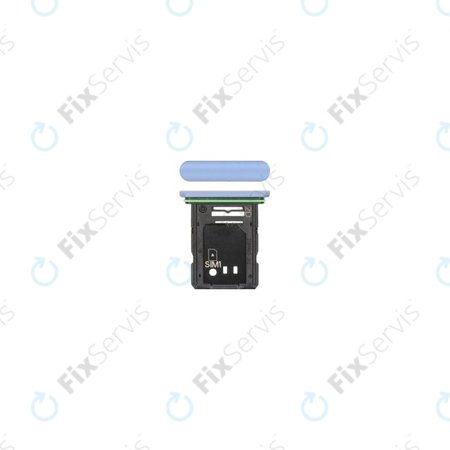 Sony Xperia 10 III - SIM Slot (Blue) - 503054001 Genuine Service Pack