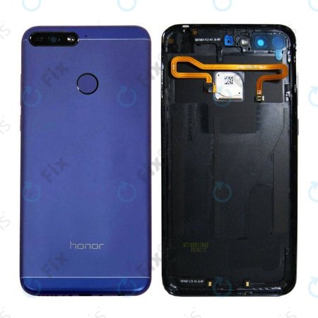 Huawei Honor 7A AUM-L29 - Batériový Kryt (Modrá) - 97070UAC