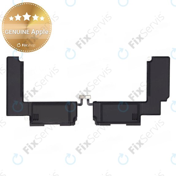 Reproduktory (Ľavý a Pravý) pre MacBook Air 15", A3114 (2024), 923-08960, Genuine Apple