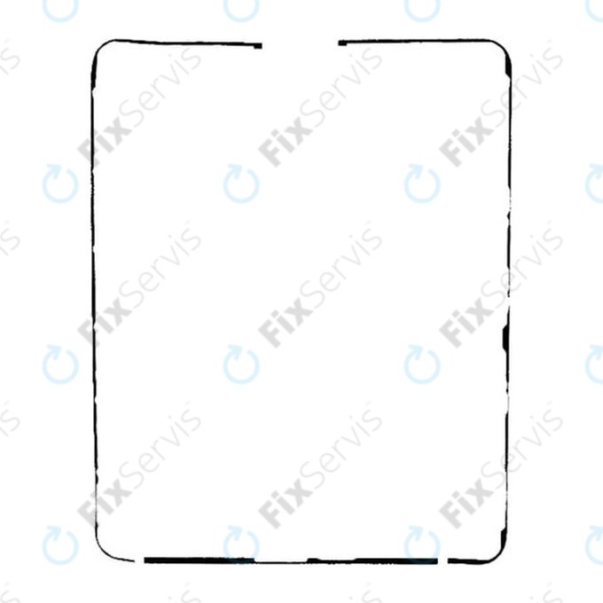 Apple iPad (10th Gen 2022) - Lepka pod LCD Adhesive