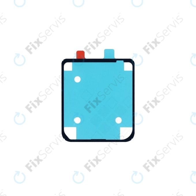 Xiaomi Mix Flip 2405CPX3DC - Lepka pod Batériový Kryt Adhesive - 1612102000703A Genuine Service Pack
