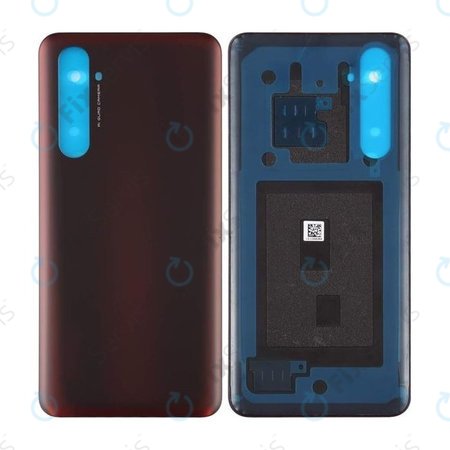 Realme X50 Pro - Batériový Kryt (Rust Red)