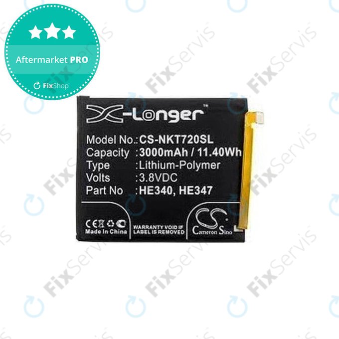 Nokia 7.1 - Batéria HE340 3000mAh HQ