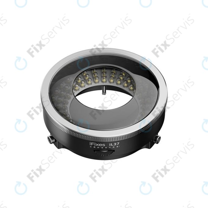 iFixes iL37 - polarizované LED kruhové svetlo pre mikroskop