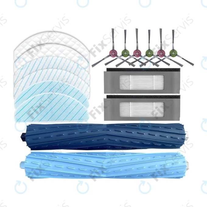 Ecovacs Deebot T9-series - Rozšírená Sada