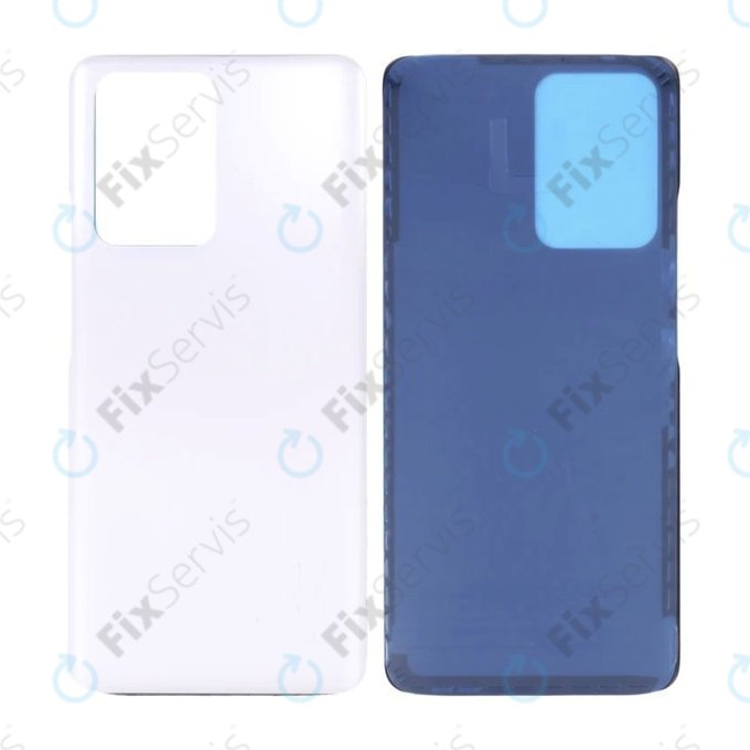 Xiaomi 11T Pro - Batériový Kryt (Moonlight White)