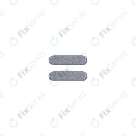 Apple iPad Air (4th Gen 2020) - Tlačidlá Hlasitosti (Space Gray)