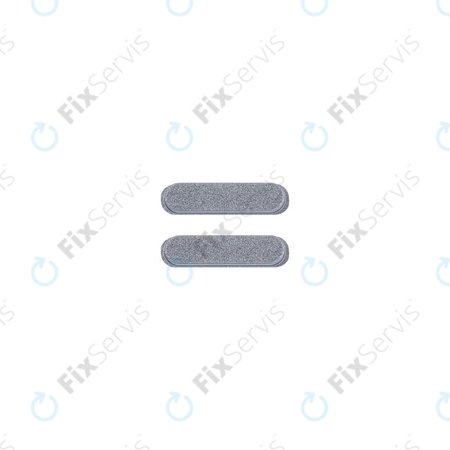 Apple iPad Air (4th Gen 2020) - Tlačidlá Hlasitosti (Space Gray)