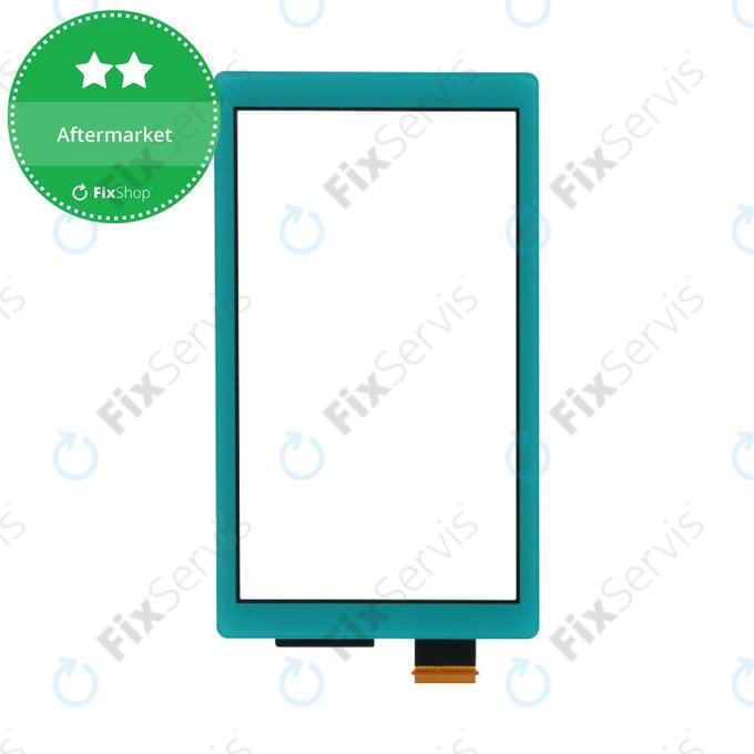 Dotykové sklo (Green) pre Nintendo Switch Lite