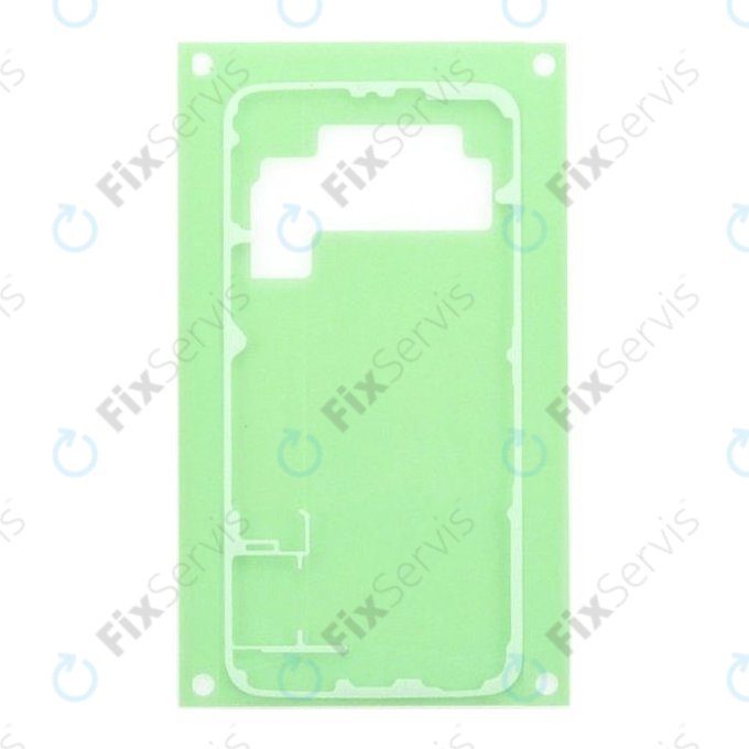 Samsung Galaxy S6 G920F - Lepka Pod Batériový Kryt Adhesive